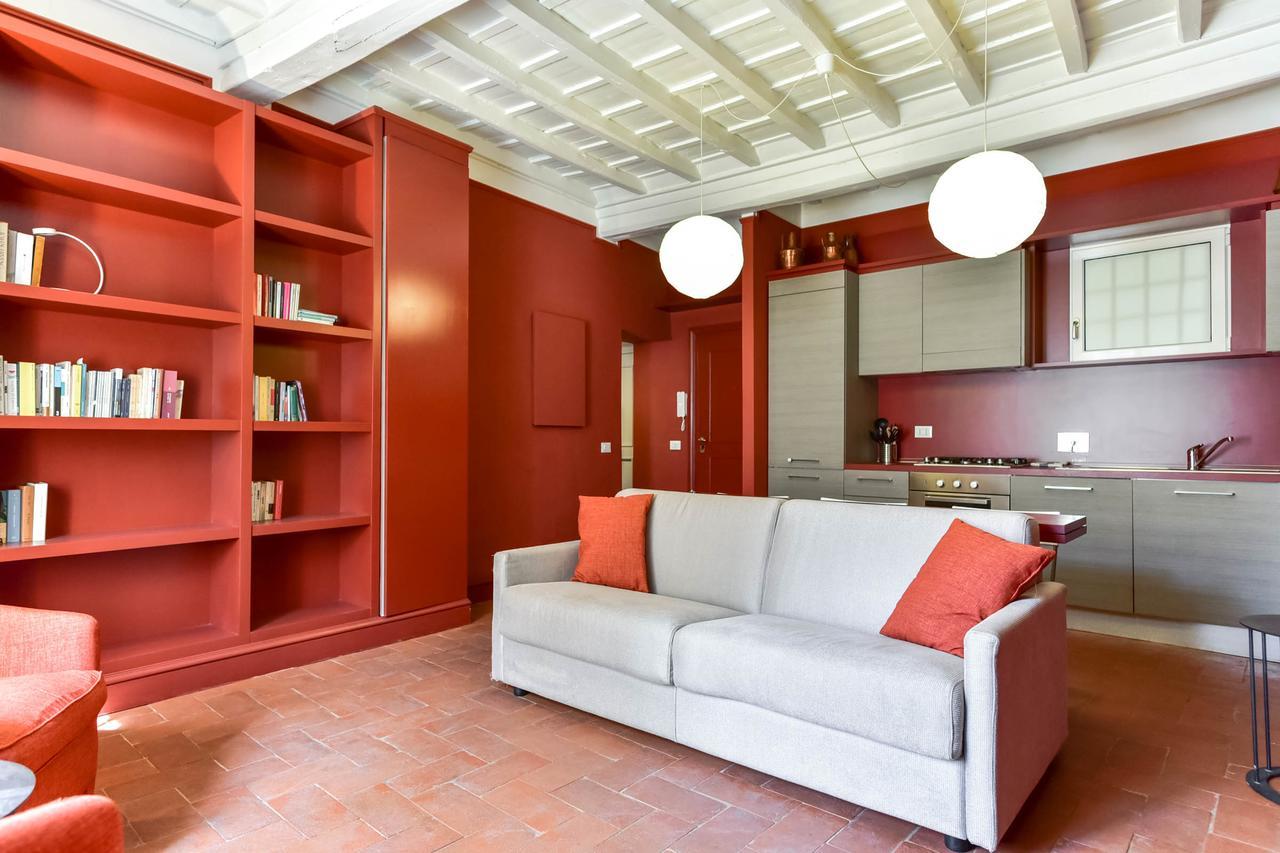Navona Charming Apartment Rom Exteriör bild