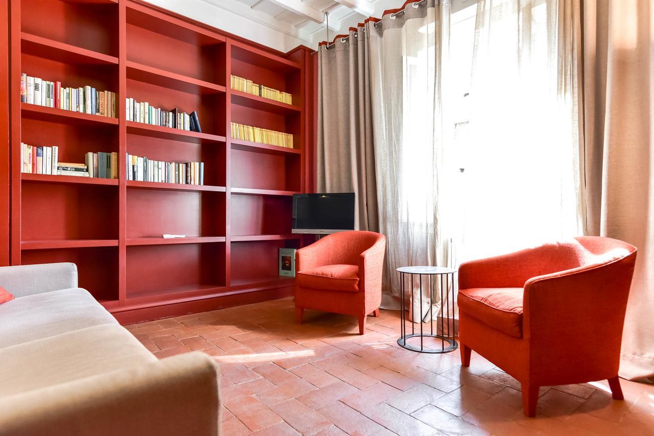 Navona Charming Apartment Rom Exteriör bild