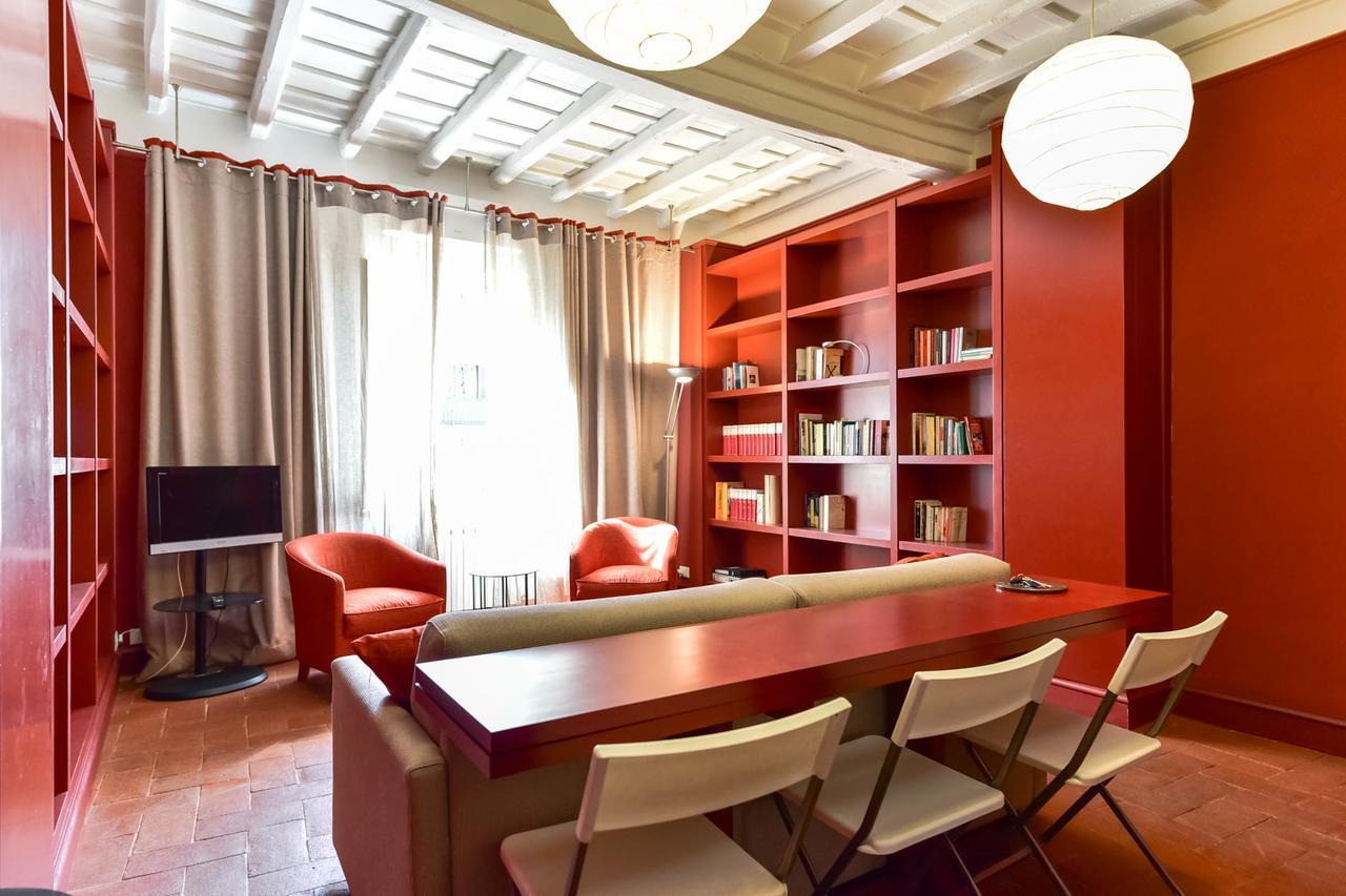 Navona Charming Apartment Rom Exteriör bild