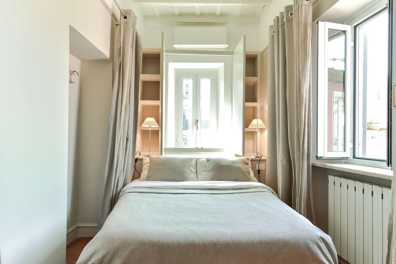 Navona Charming Apartment Rom Exteriör bild