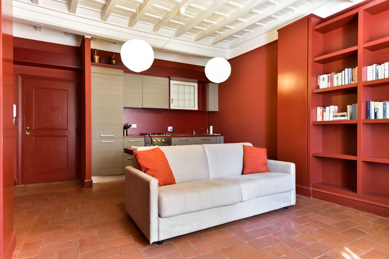 Navona Charming Apartment Rom Exteriör bild