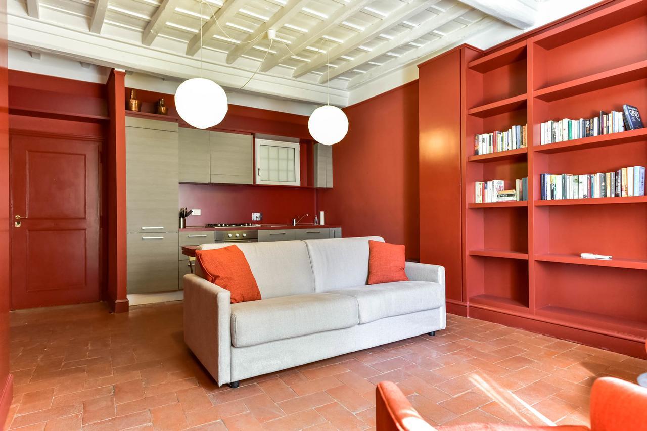Navona Charming Apartment Rom Exteriör bild