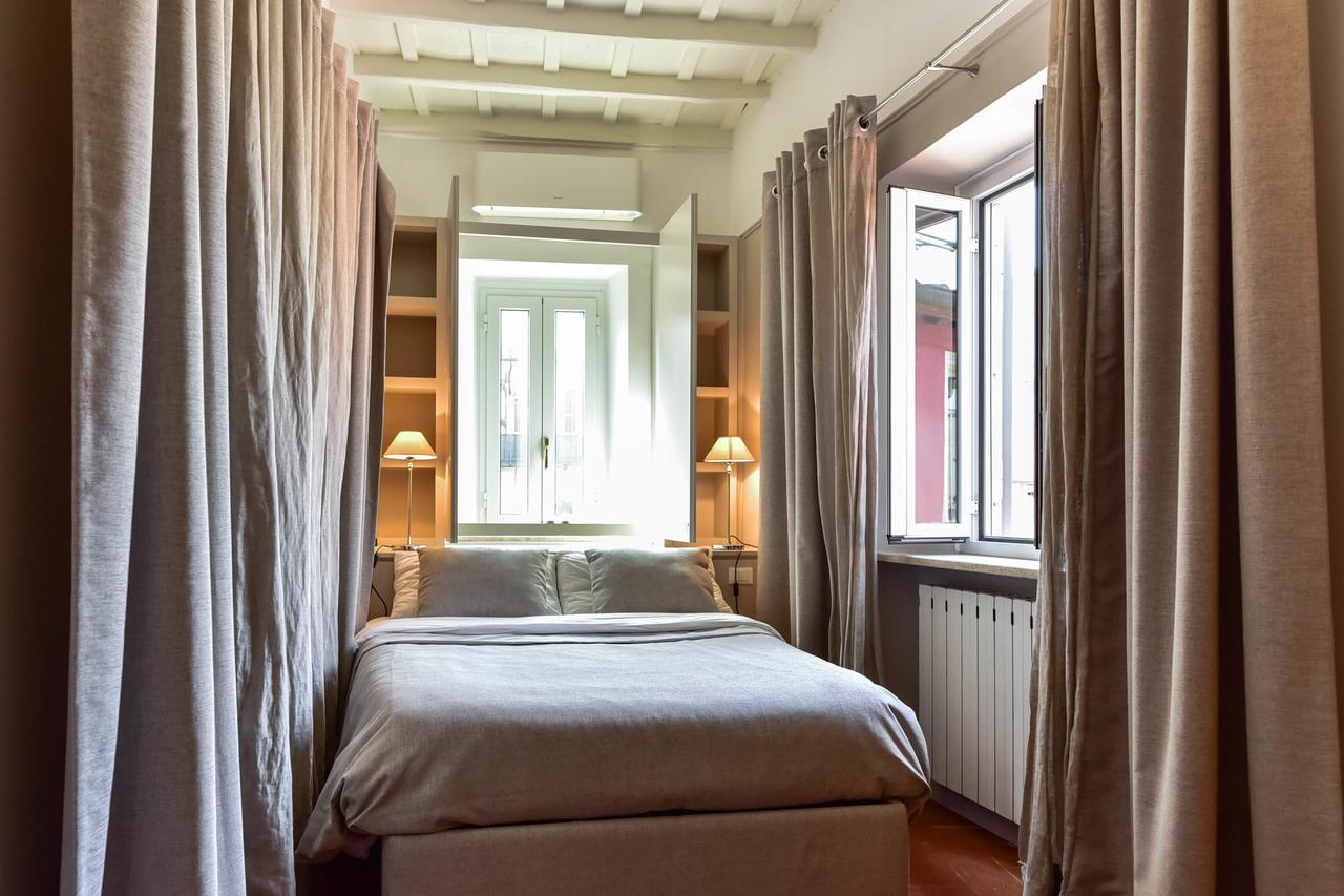 Navona Charming Apartment Rom Exteriör bild