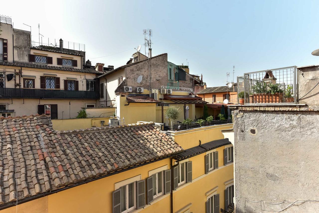 Navona Charming Apartment Rom Exteriör bild