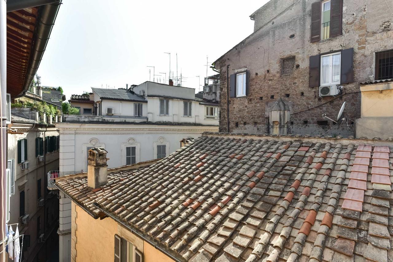 Navona Charming Apartment Rom Exteriör bild