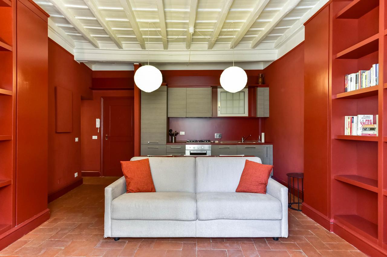 Navona Charming Apartment Rom Exteriör bild