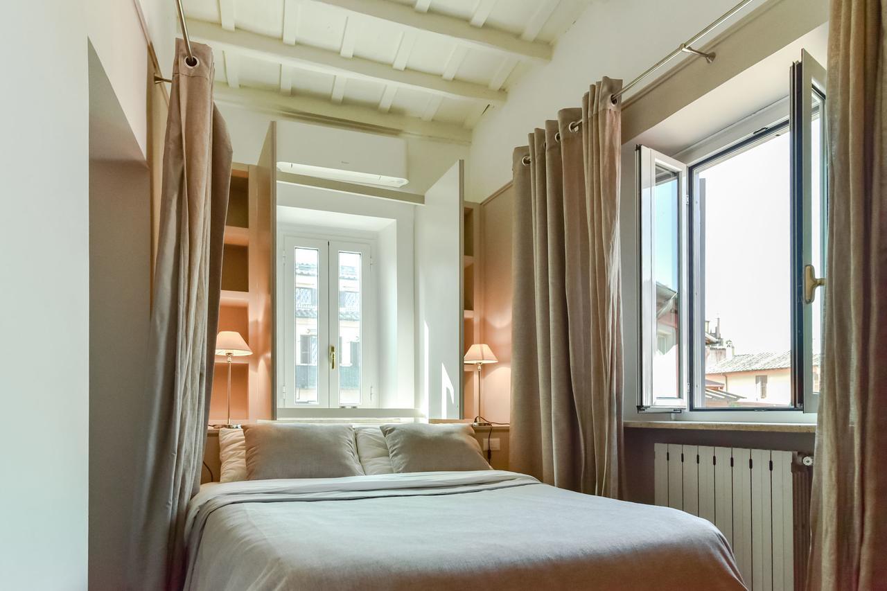 Navona Charming Apartment Rom Exteriör bild