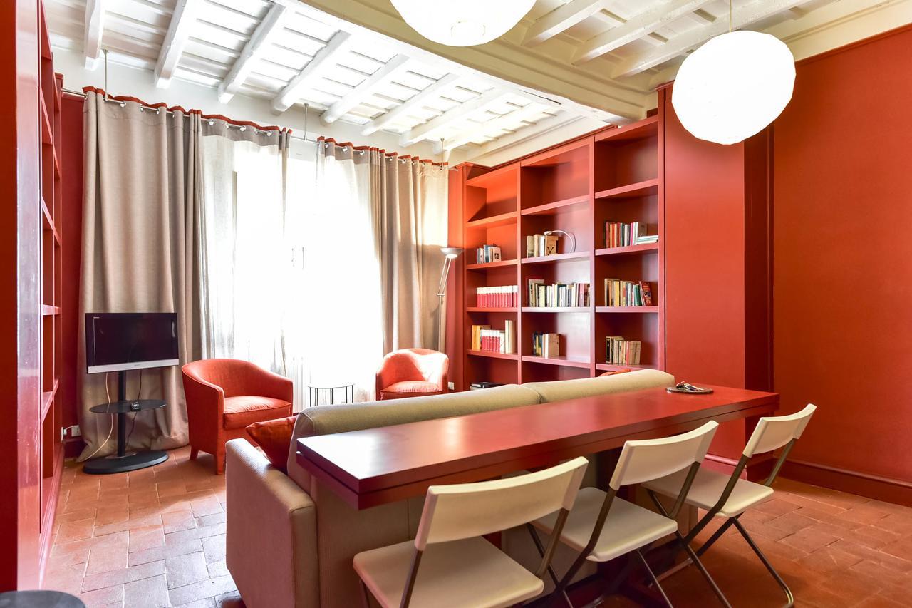 Navona Charming Apartment Rom Exteriör bild